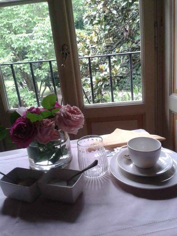 Villa Cavadini Relais อัพพิอาโน เจนติเล ภายนอก รูปภาพ