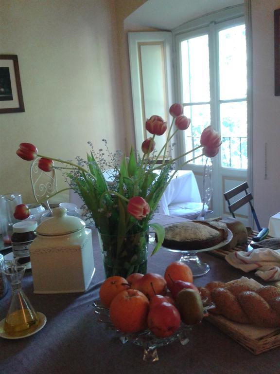 Villa Cavadini Relais อัพพิอาโน เจนติเล ภายนอก รูปภาพ