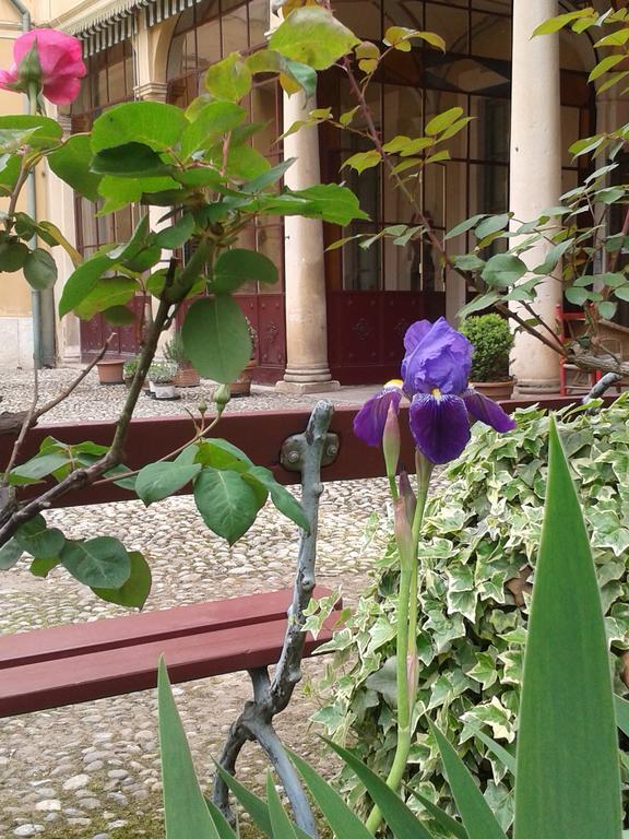 Villa Cavadini Relais อัพพิอาโน เจนติเล ภายนอก รูปภาพ
