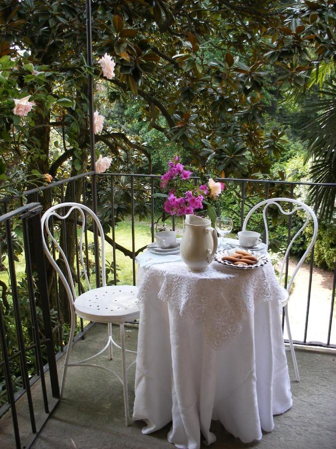 Villa Cavadini Relais อัพพิอาโน เจนติเล ภายนอก รูปภาพ