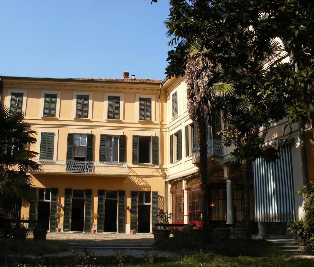 Villa Cavadini Relais อัพพิอาโน เจนติเล ภายนอก รูปภาพ